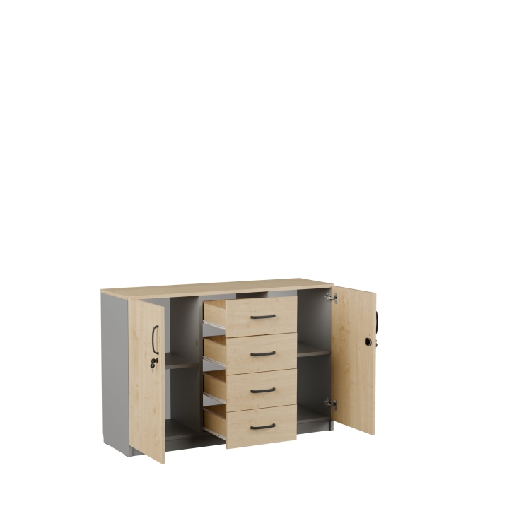 Regał Manager MA11 | Darmowa dostawa dla szkół i placówek oświatowych