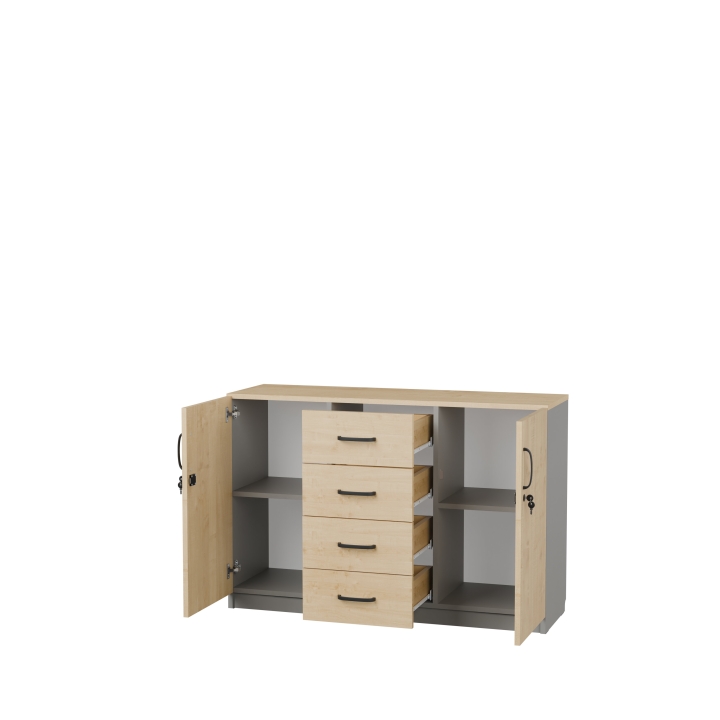 Regał Manager MA11 | Darmowa dostawa dla szkół i placówek oświatowych