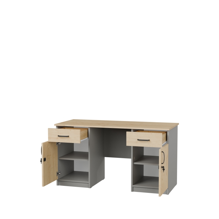 Biurko Manager MA13 | Darmowa dostawa dla szkół i placówek oświatowych