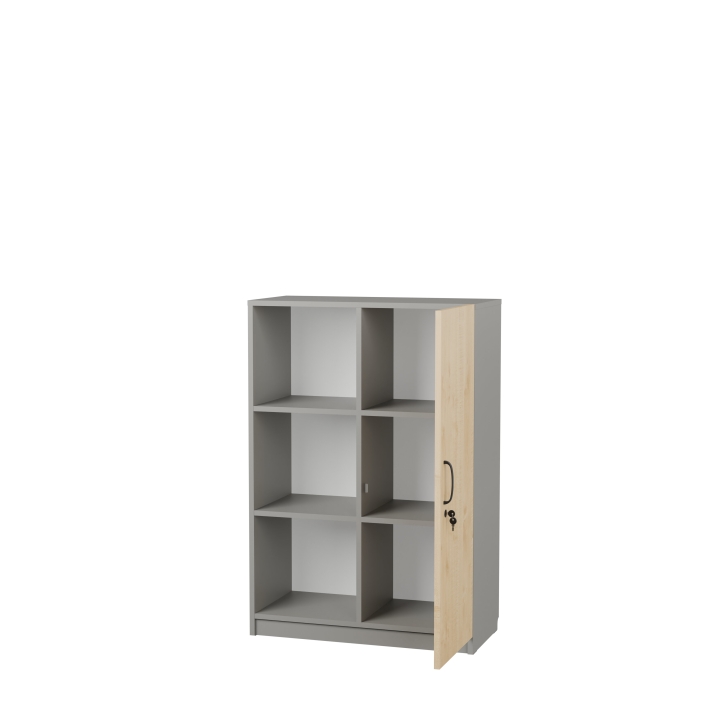 Regał szkolno-biurowy Manager MA18 | Darmowa dostawa dla szkół i placówek oświatowych