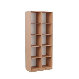 Regał szkolny JT02 | Darmowa dostawa dla szkół i placówek publicznych