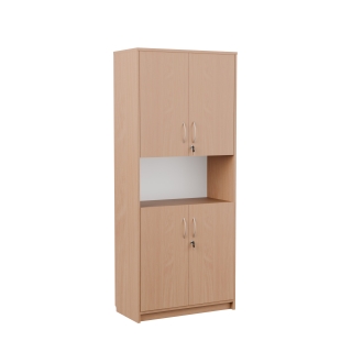 Regał szkolny JT04 | Certyfikat jakości – mebel spełnia obowiązujące normy, co potwierdza jego bezpieczeństwo i niezawodność