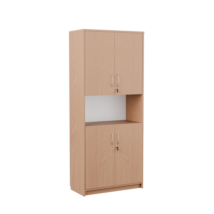 Regał szkolny JT04 | Certyfikat jakości – mebel spełnia obowiązujące normy, co potwierdza jego bezpieczeństwo i niezawodność