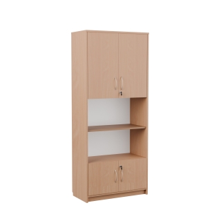 Regał szkolny JT05 | Darmowa dostawa dla szkół i placówek oświatowych