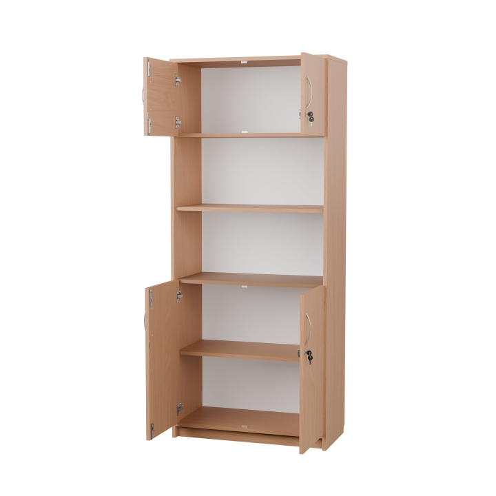 Regał szkolno-biurowy JT06 | Darmowa dostawa dla szkół i placówek oświatowych