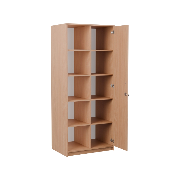 Regał szkolno-biurowy JT20 | Darmowa dostawa dla szkół i placówek oświatowych