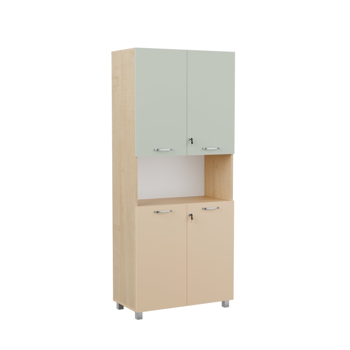 Regał szkolny JTP02 Premium | Darmowa dostawa dla szkół i placówek edukacyjnych