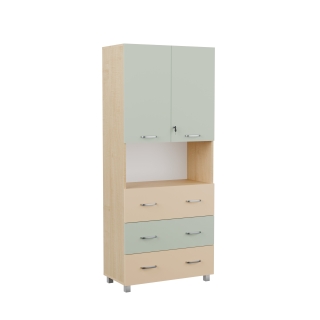 Regał szkolny JTP05 Premium