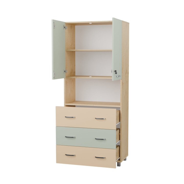 Regał szkolny JTP05 Premium