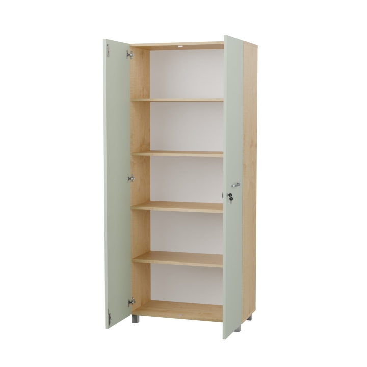 Regał szkolny JTP07A Premium - aktowy