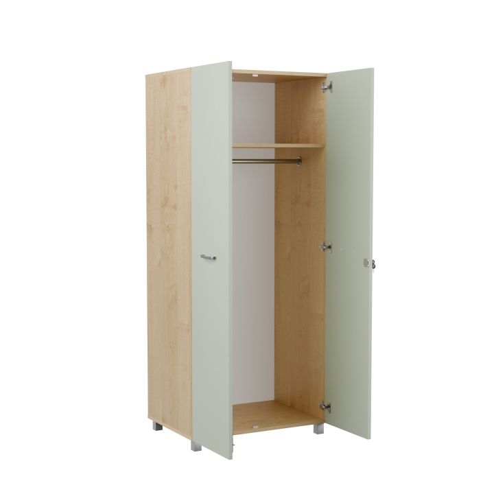 Regał szkolny JTP07U Premium - ubraniowy