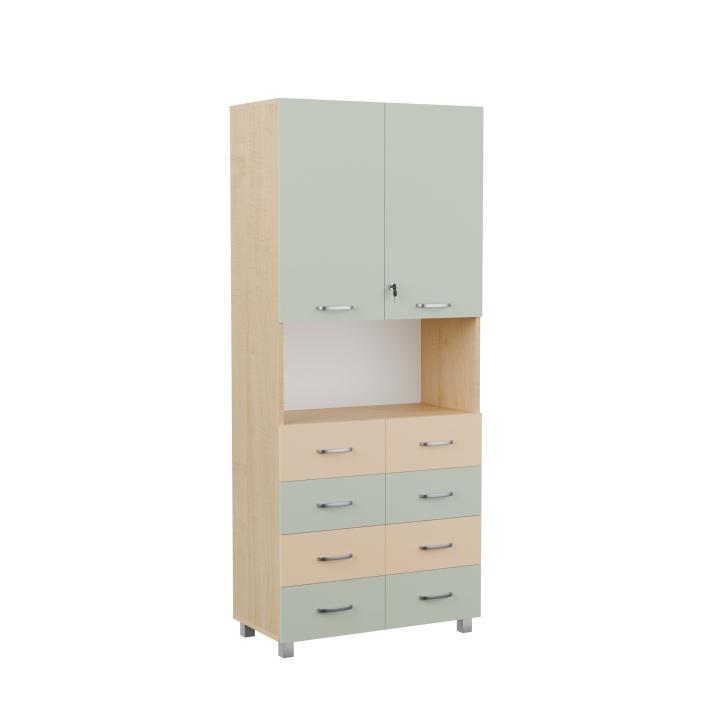 Regał szkolny JTP09 Premium