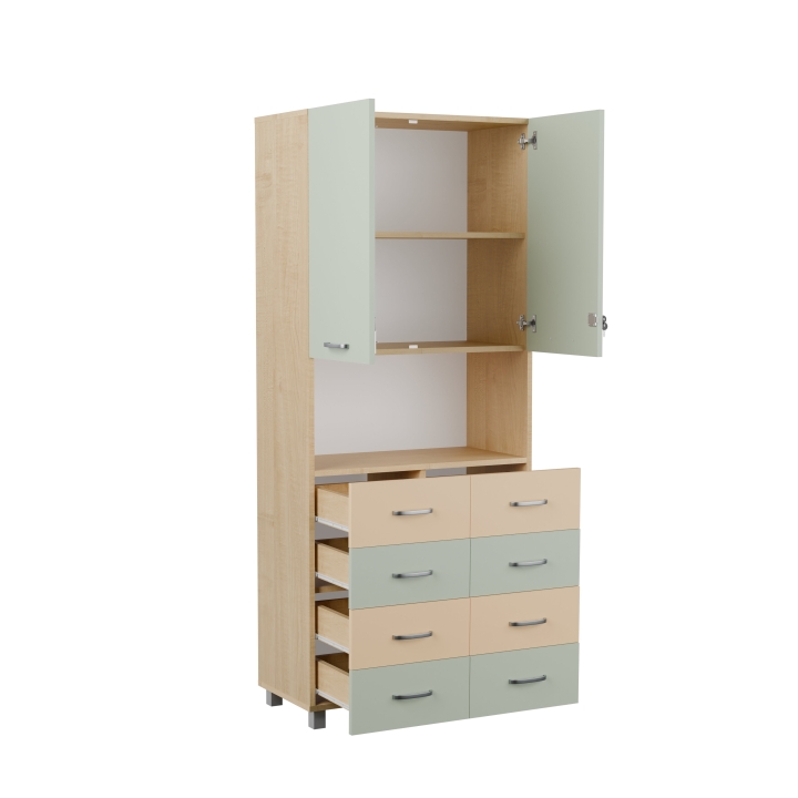 Regał szkolny JTP09 Premium