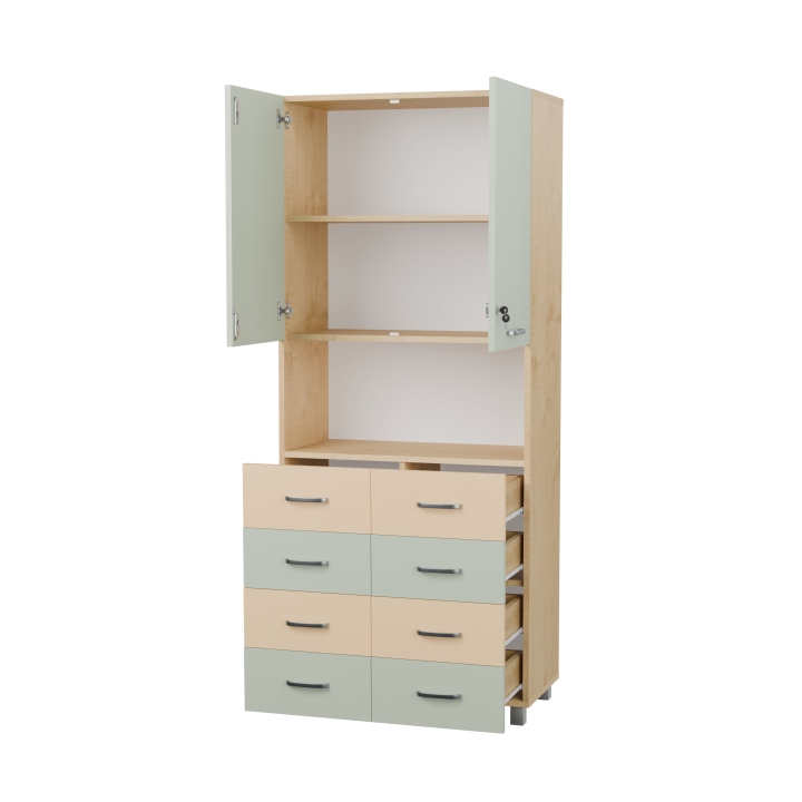 Regał szkolny JTP09 Premium