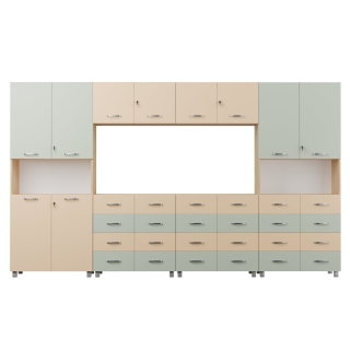 Zestaw regałów JTP3 Premium