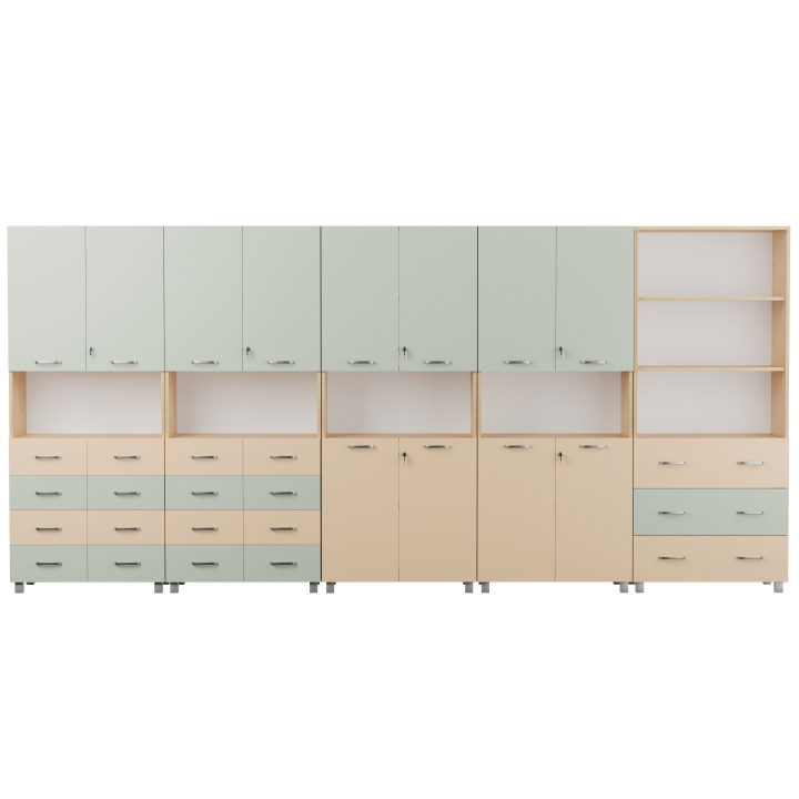 Zestaw regałów JTP2 Premium