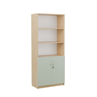 Regał Szkolny JTC01 | Darmowa dostawa dla szkół i placówek publicznych