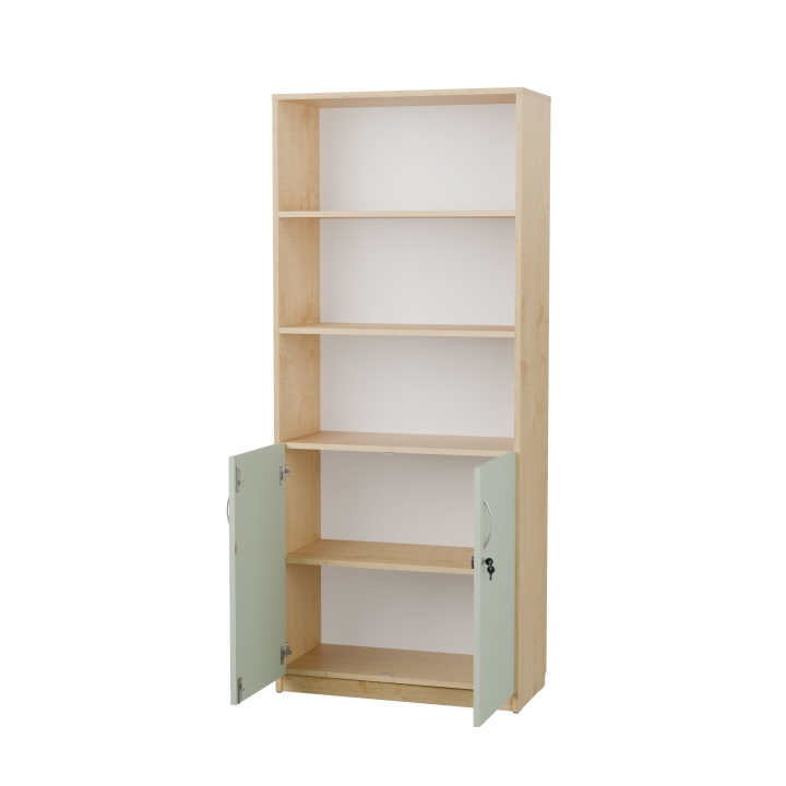 Regał Szkolny JTC01 | Darmowa dostawa dla szkół i placówek publicznych