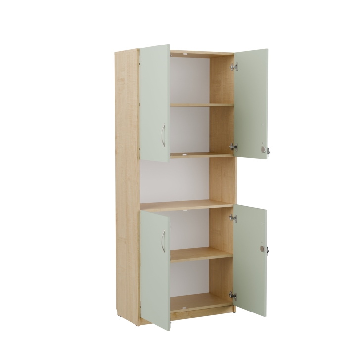 Regał szkolny JTC02 | Darmowa dostawa dla szkól i placówek publicznych