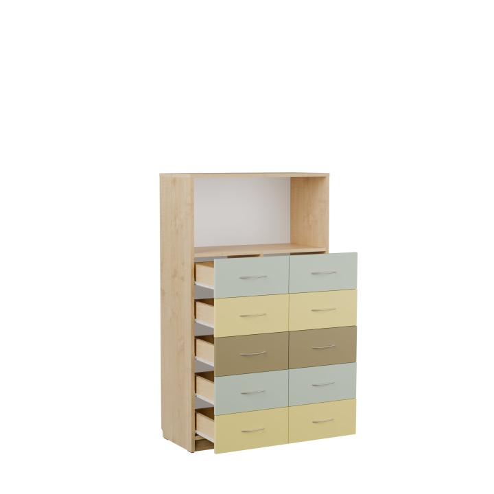 Regał Szkolny JTC13 | Darmowa dostawa dla szkół i placówek oświatowych