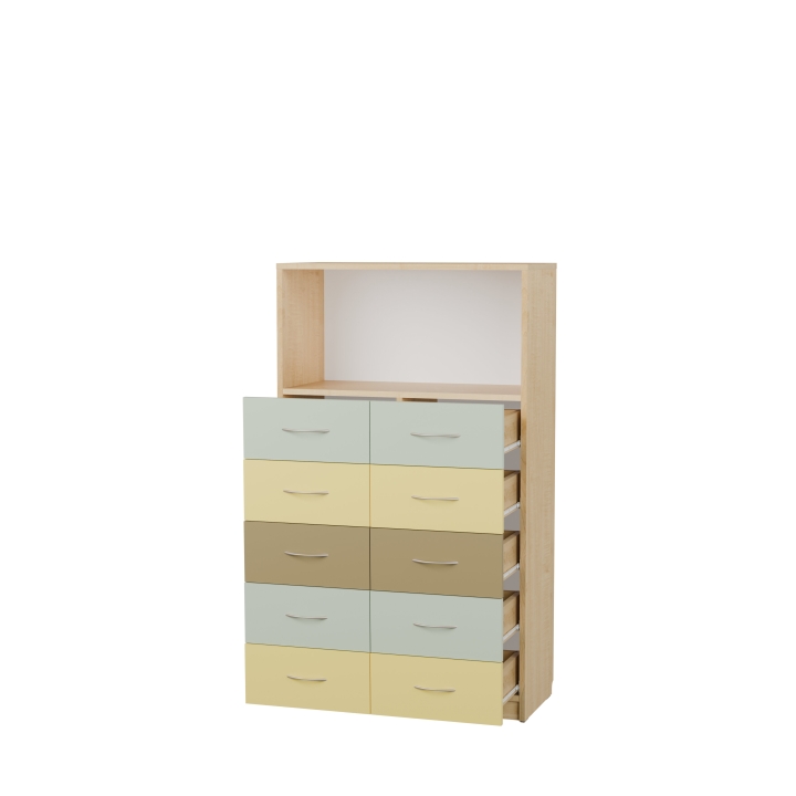 Regał Szkolny JTC13 | Darmowa dostawa dla szkół i placówek oświatowych