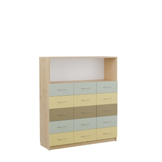 Regał Szkolny JTC14 | Darmowa dostawa dla szkół i placówek oświatowych