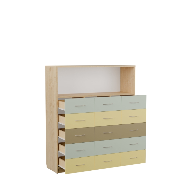 Regał Szkolny JTC14 | Darmowa dostawa dla szkół i placówek oświatowych