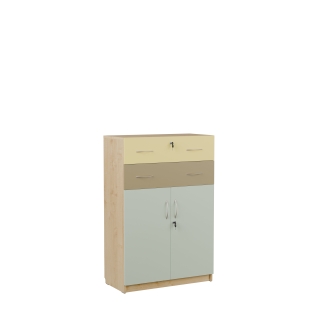 Regał Szkolny JTC15 | Darmowa dostawa dla szkół i placówek oświatowych