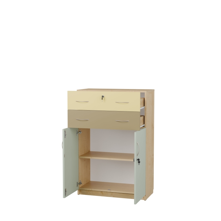 Regał Szkolny JTC15 | Darmowa dostawa dla szkół i placówek oświatowych