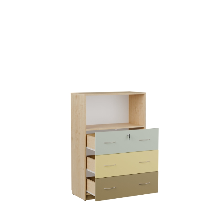 Regał Szkolny JTC16 | Darmowa dostawa dla szkół i placówek oświatowych