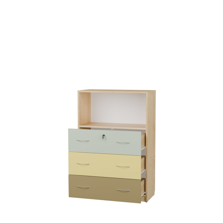 Regał Szkolny JTC16 | Darmowa dostawa dla szkół i placówek oświatowych