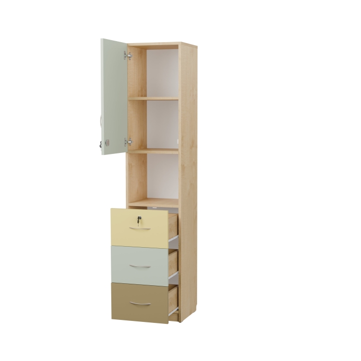 Regał Szkolny JTC17 | Darmowa dostawa dla szkół i placówek oświatowych