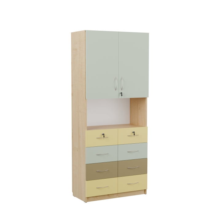 Regał Szkolny JTC18 | Darmowa dostawa dla szkół i placówek oświatowych