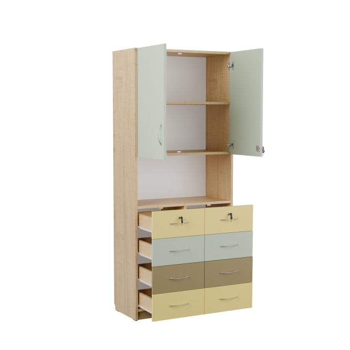 Regał Szkolny JTC18 | Darmowa dostawa dla szkół i placówek oświatowych