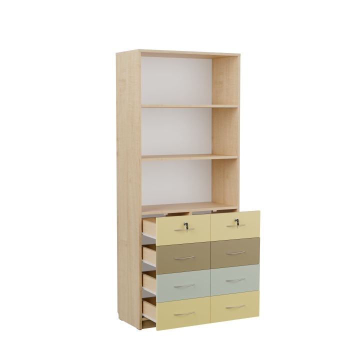 Regał Szkolny JTC19 | Darmowa dostawa dla szkół i placówek oświatowych