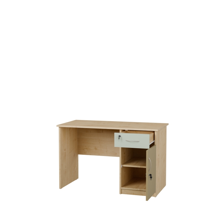 Biurko JT Color 120x60 | Certyfikowane meble szkolne, przedszkolne i biurowe