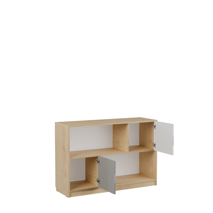 Regał Kolorowe skrytki PLUS KSP15 | Darmowa dostawa dla szkół i placówek oświatowych