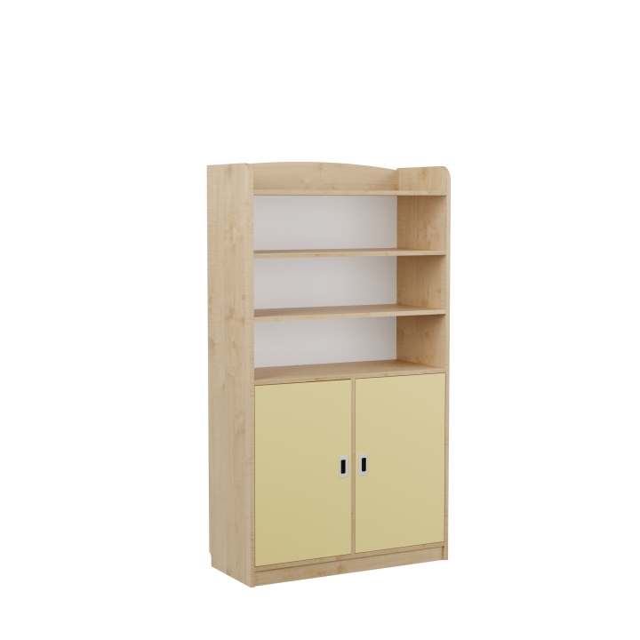 Regał szkolny Kubuś  AN01 | Darmowa dostawa dla szkół i placówek publicznych