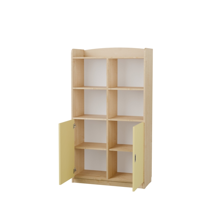 Regał szkolny Kubuś AN03 | Darmowa dostawa dla szkół i placówek oświatowych
