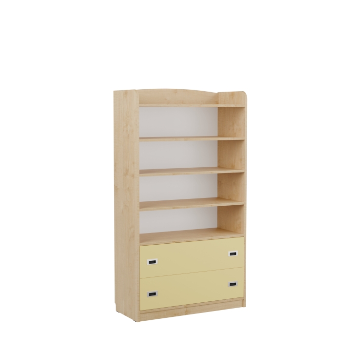 Regał szkolny Kubuś AN04 | Darmowa dostawa dla szkół i placówek oświatowych