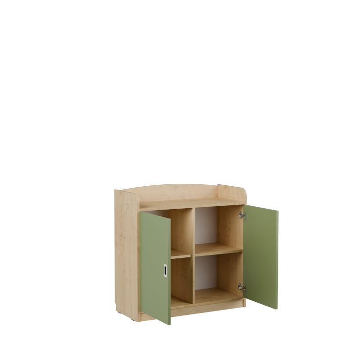 Regał szkolny Kubuś AN06 | Darmowa dostawa dla szkół i placówek oświatowych