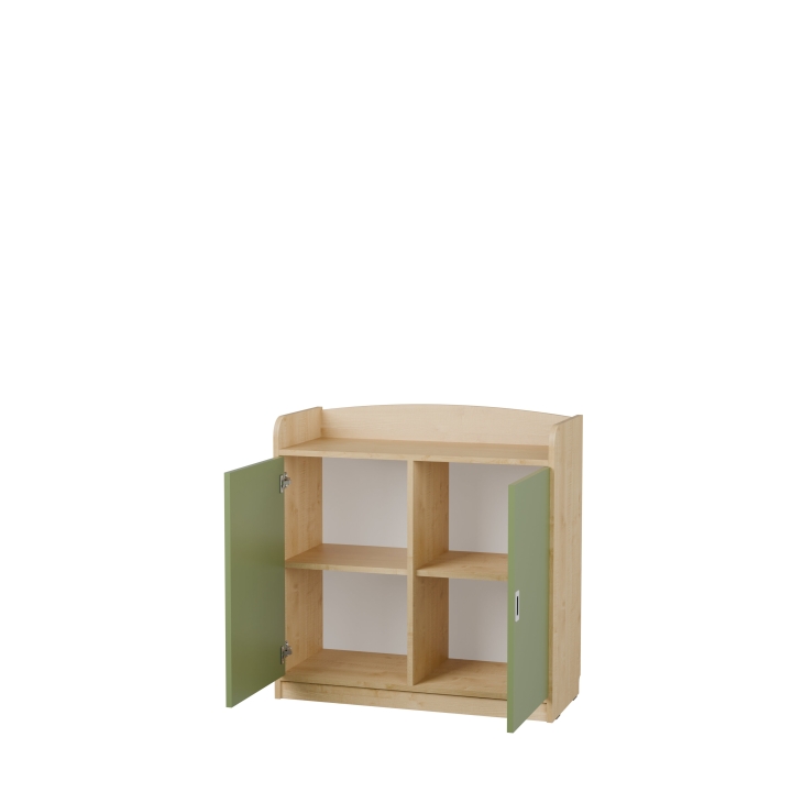 Regał szkolny Kubuś AN06 | Darmowa dostawa dla szkół i placówek oświatowych
