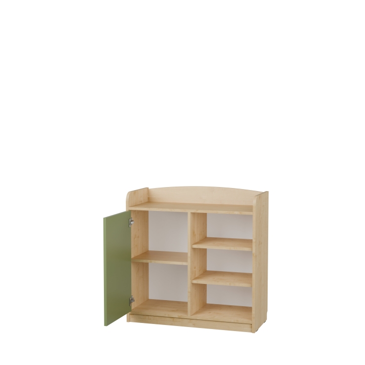 Regał szkolny Kubuś AN07 | Darmowa dostawa dla szkół i placówek oświatowych