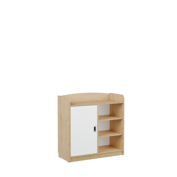 Regał szkolny Kubuś AN07 | Darmowa dostawa dla szkół i placówek oświatowych