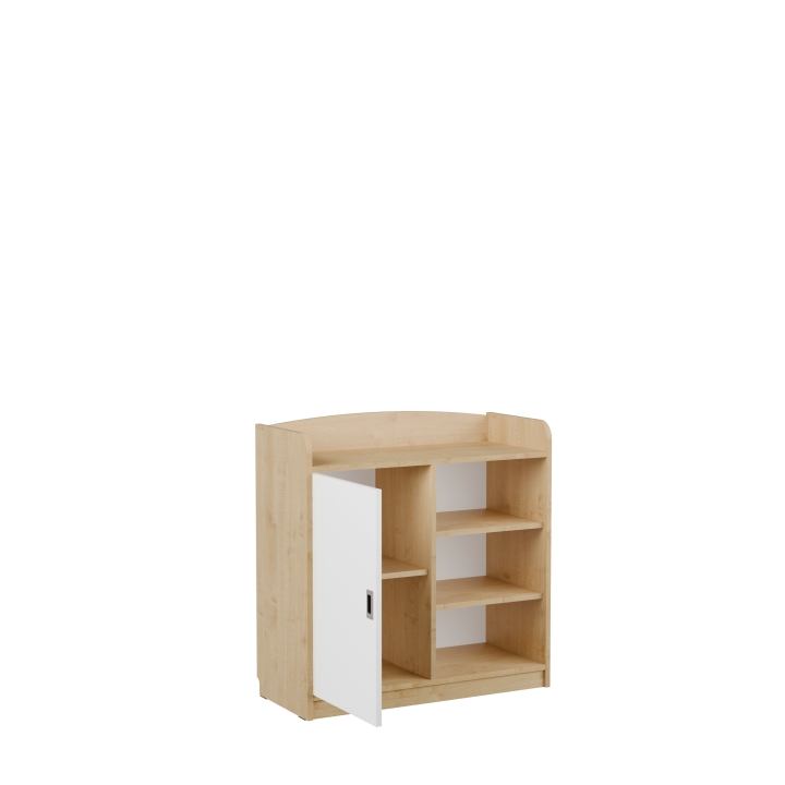 Regał szkolny Kubuś AN07 | Darmowa dostawa dla szkół i placówek oświatowych