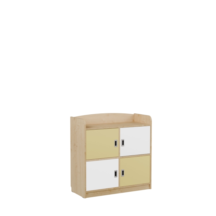 Regał szkolny Kubuś AN10 | Darmowa dostawa dla szkół i placówek oświatowych