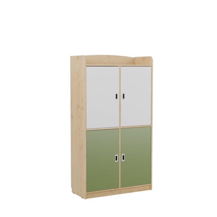 Regał szkolny Kubuś AN16 | Darmowa dostawa dla szkół i placówek oświatowych