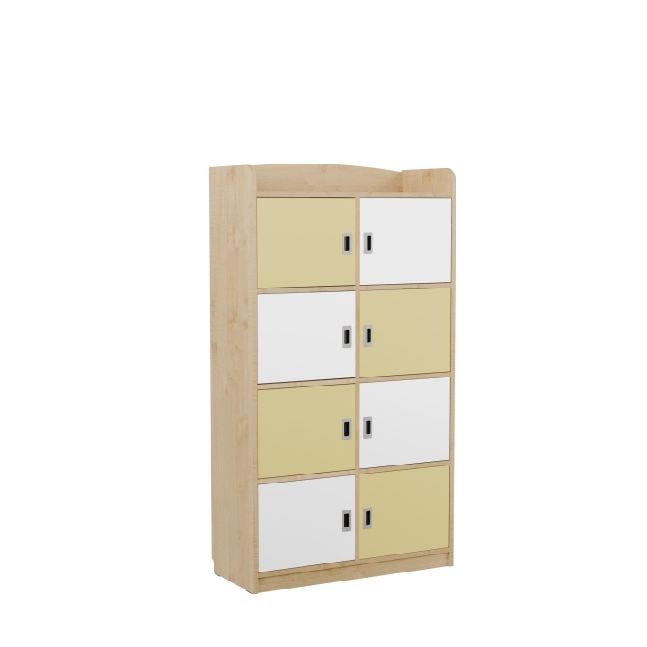 Regał szkolny Kubuś AN17 | Darmowa dostawa dla szkół i placówek oświatowych