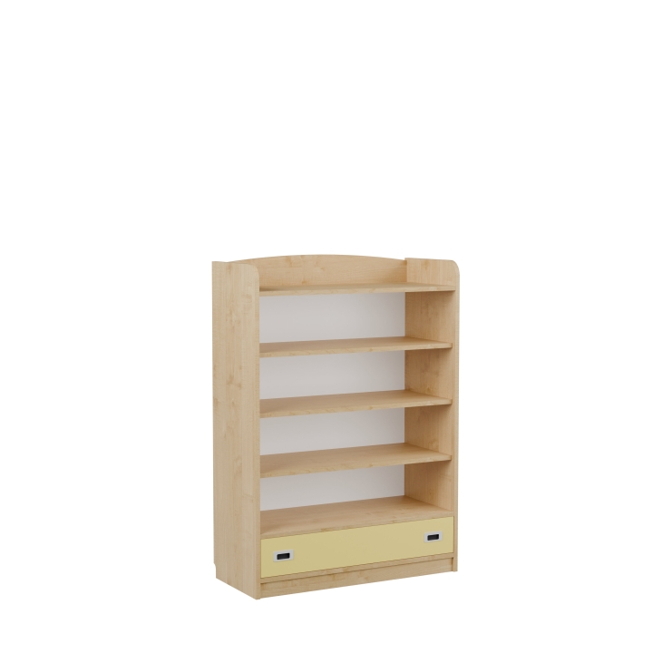 Regał Szkolny Kubuś AN20 | Darmowa dostawa dla szkół i placówek oświatowych