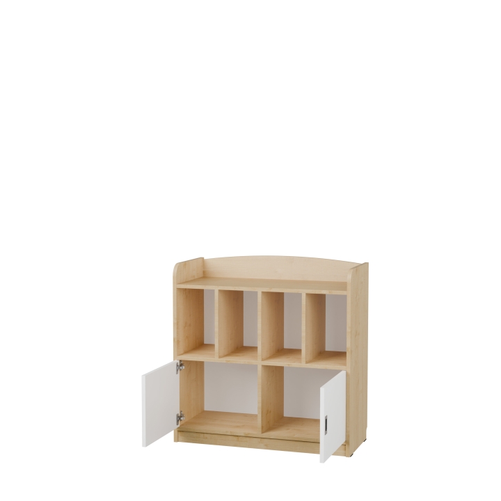 Regał Szkolny Kubuś AN21 | Darmowa dostawa dla szkół i placówek oświatowych